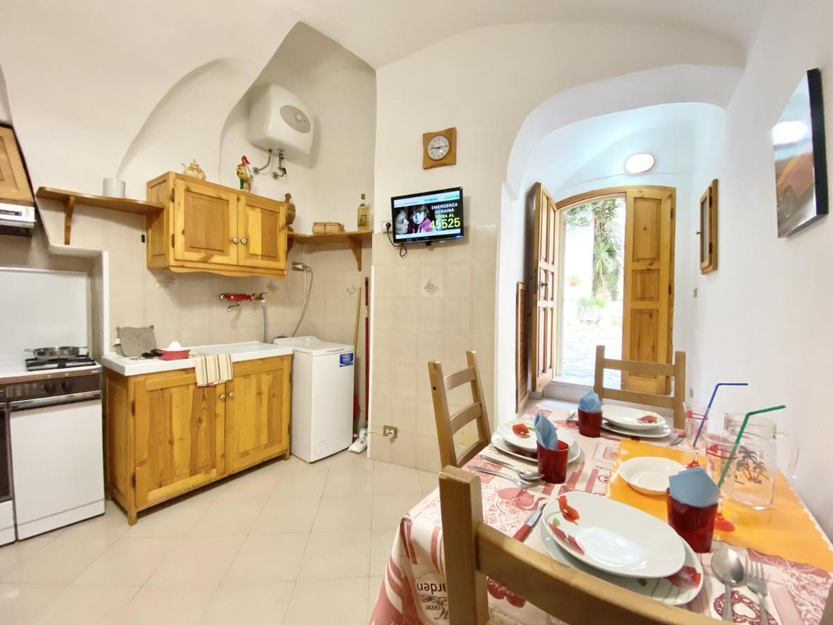 holidaycasa Jerry Sperlonga Bagian luar foto